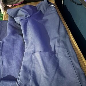 Fabletics Navy Blue Leggings